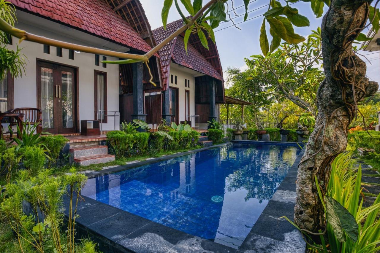 Toro Cottage Sakti Ngoại thất bức ảnh
