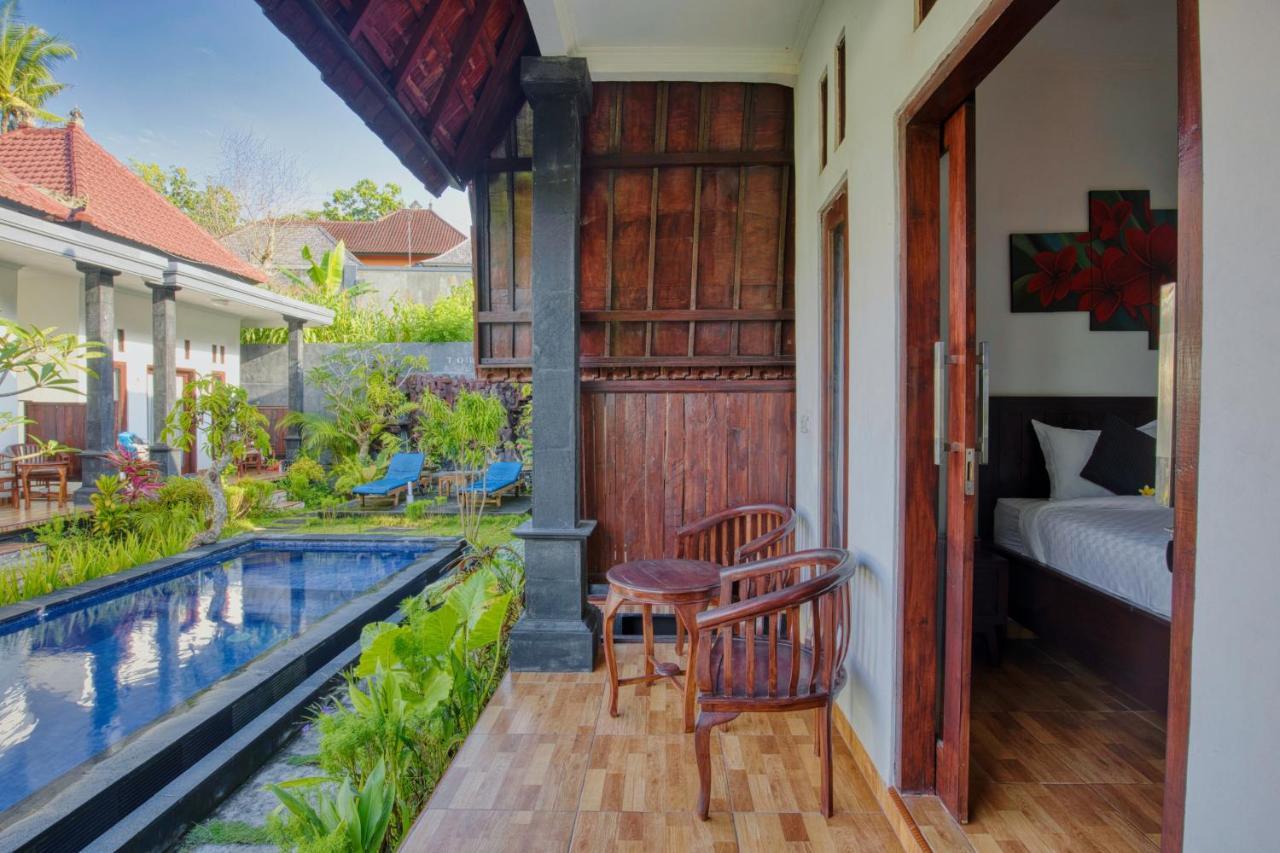 Toro Cottage Sakti Ngoại thất bức ảnh