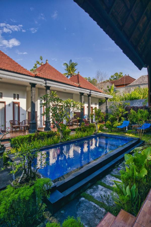Toro Cottage Sakti Ngoại thất bức ảnh