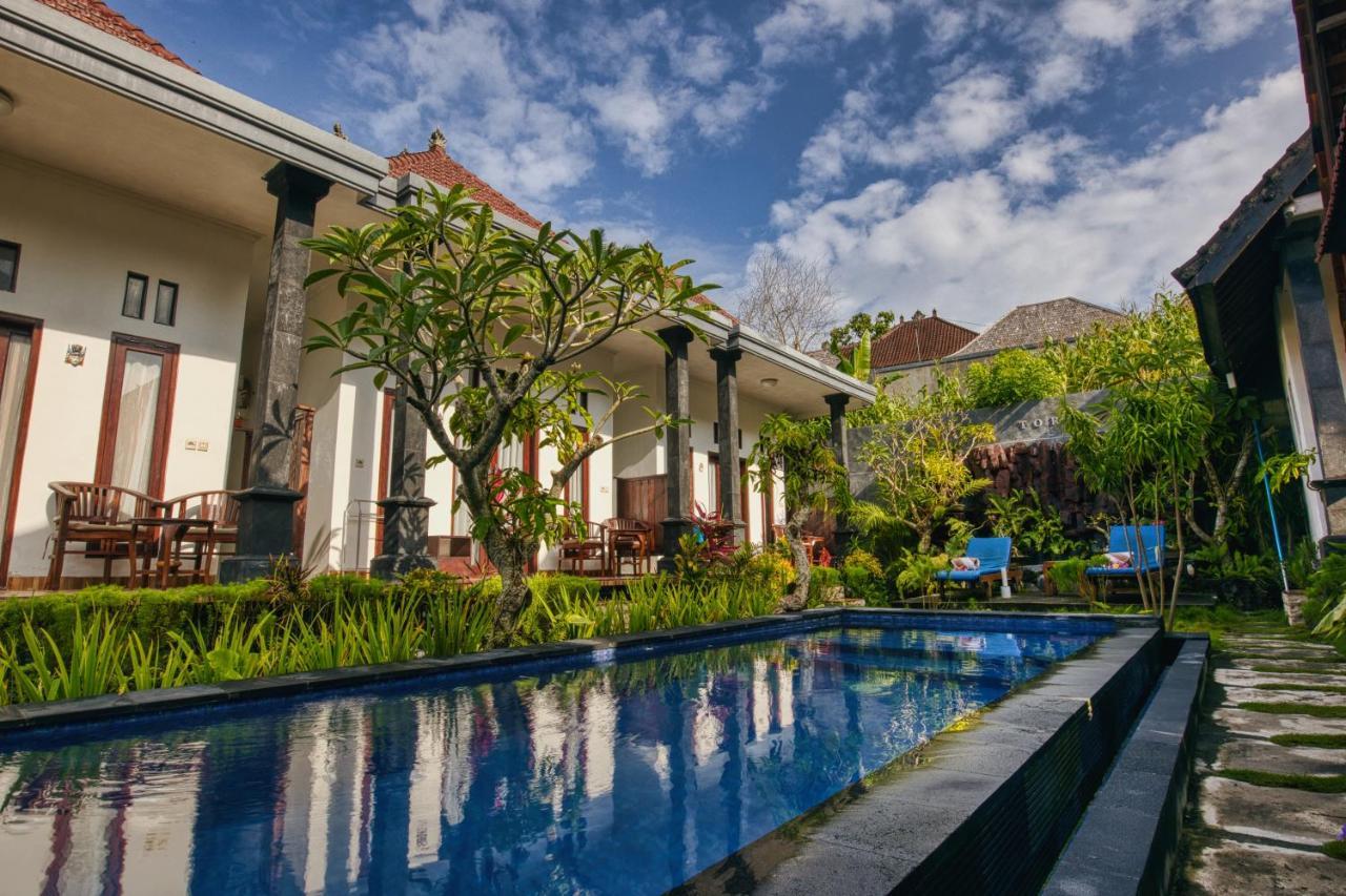 Toro Cottage Sakti Ngoại thất bức ảnh