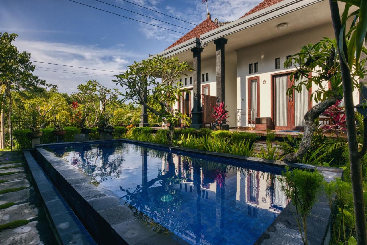 Toro Cottage Sakti Ngoại thất bức ảnh