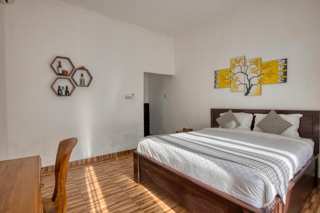 Toro Cottage Sakti Ngoại thất bức ảnh