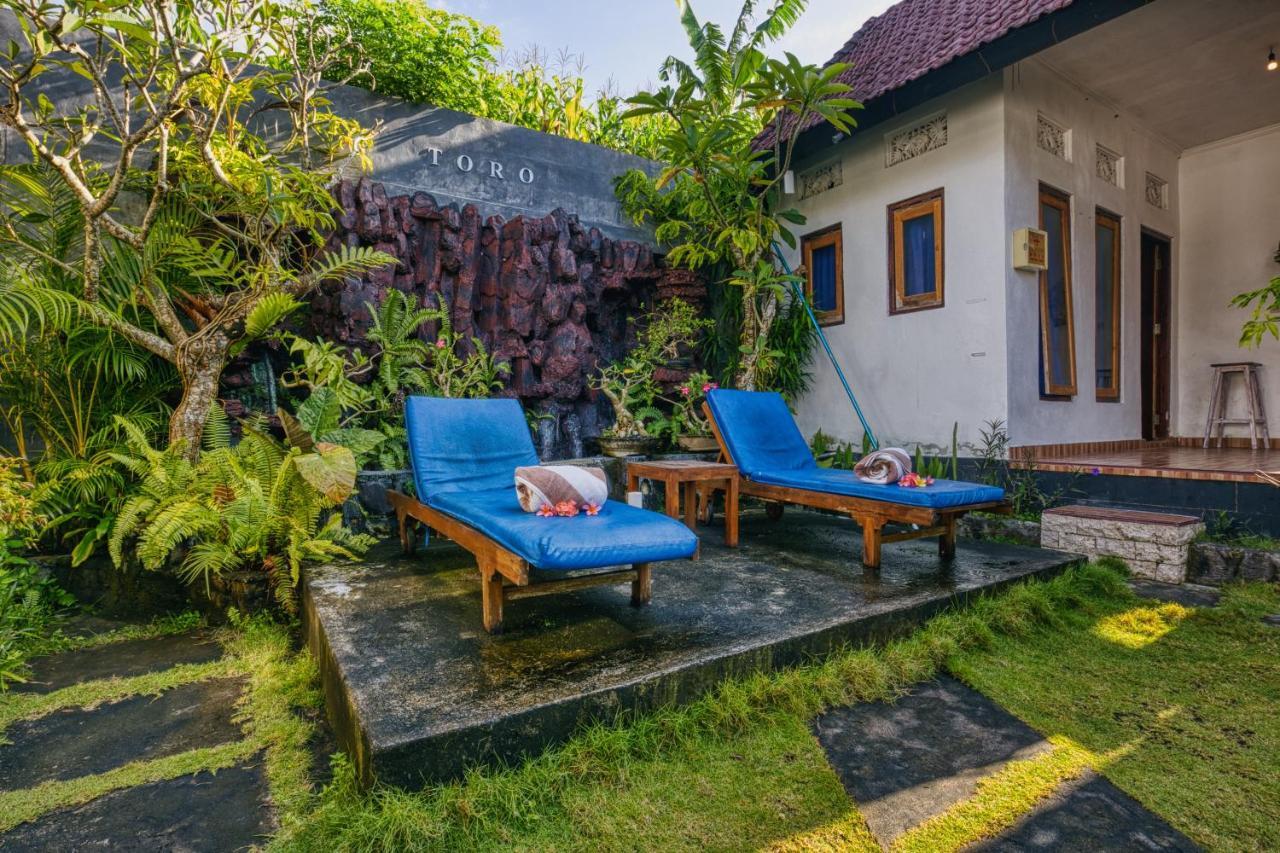 Toro Cottage Sakti Ngoại thất bức ảnh