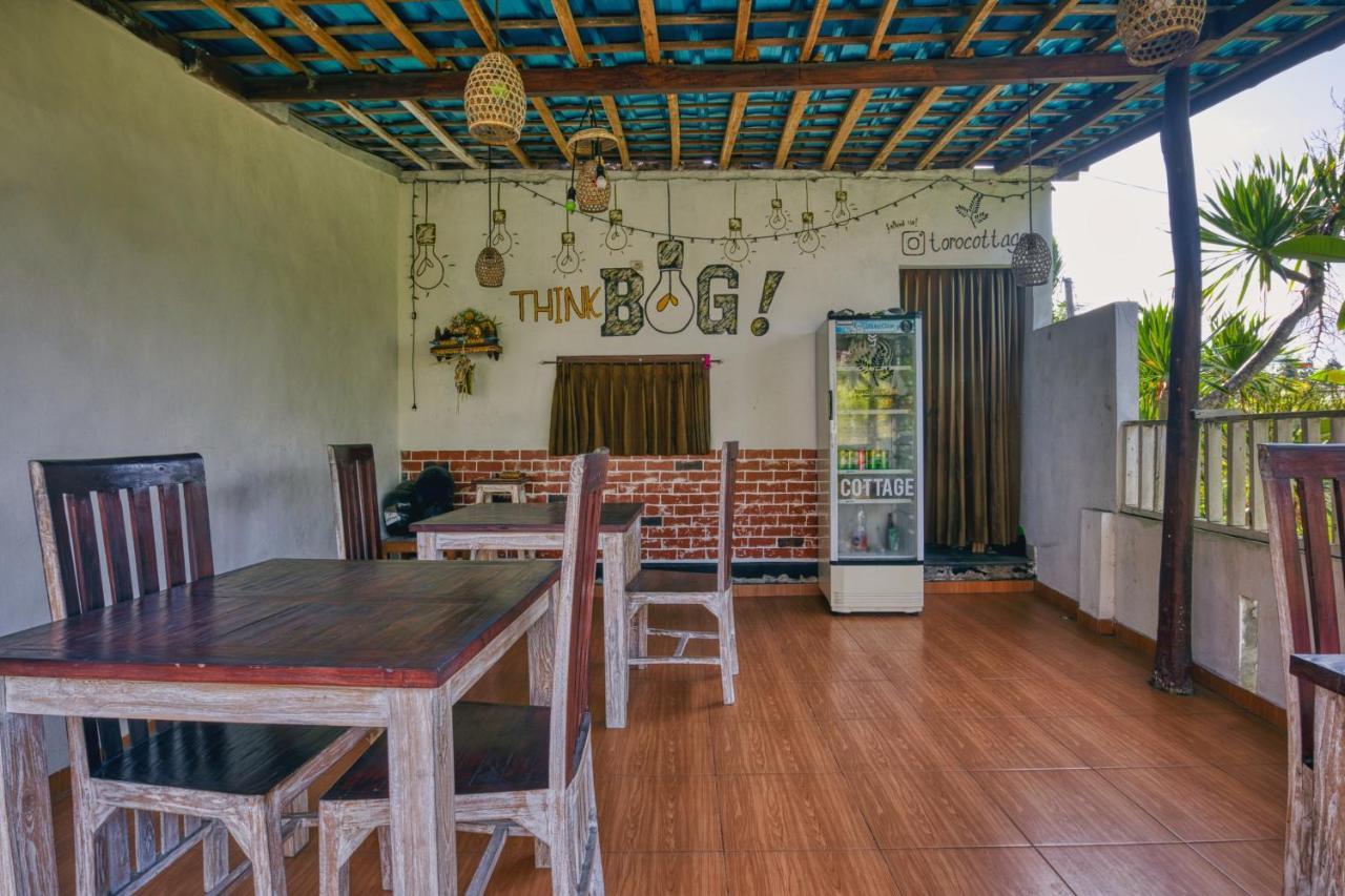 Toro Cottage Sakti Ngoại thất bức ảnh