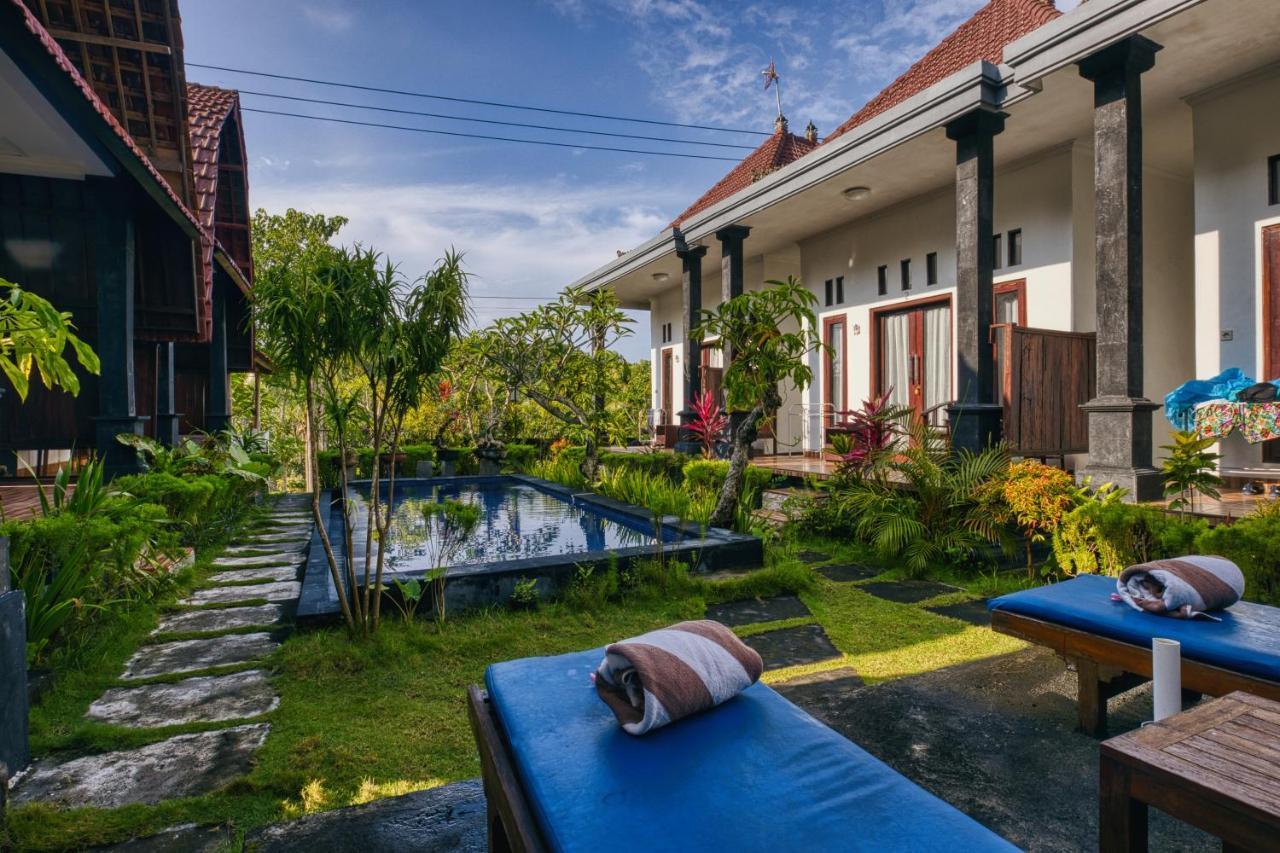 Toro Cottage Sakti Ngoại thất bức ảnh