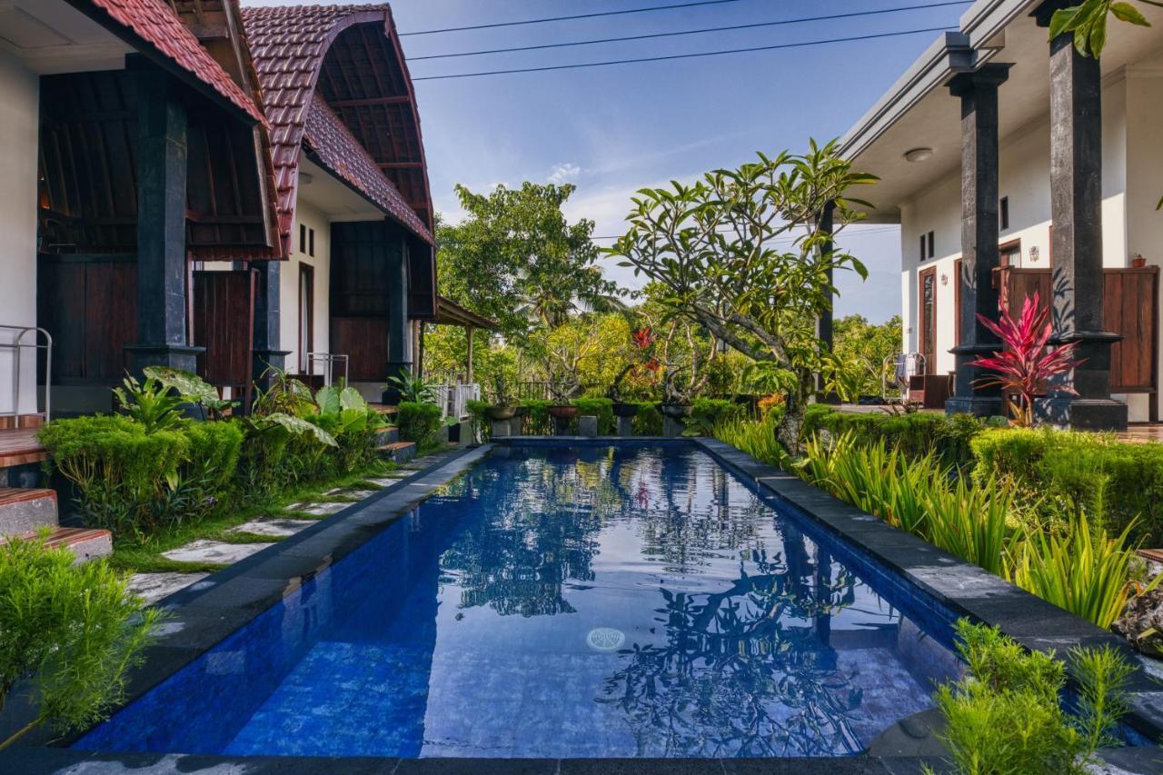 Toro Cottage Sakti Ngoại thất bức ảnh