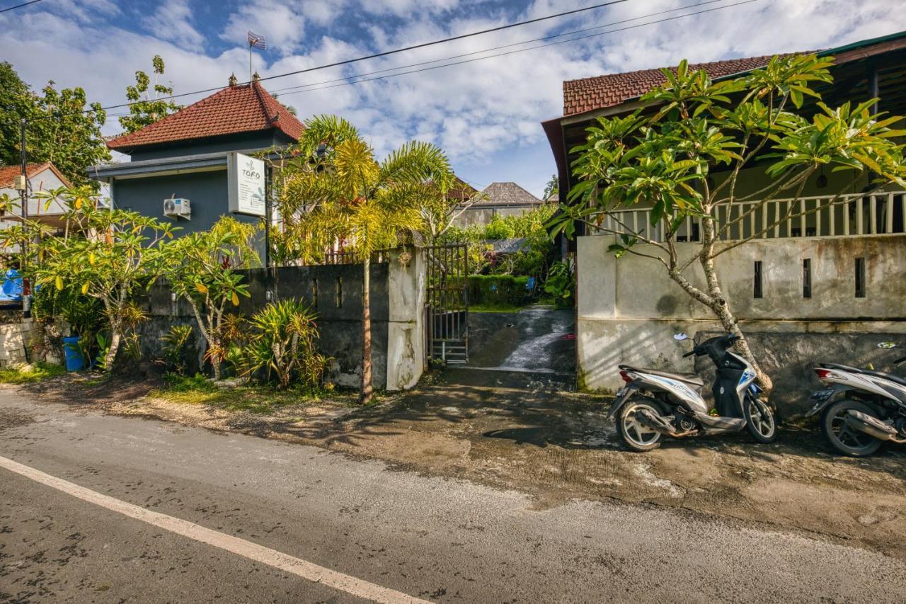 Toro Cottage Sakti Ngoại thất bức ảnh
