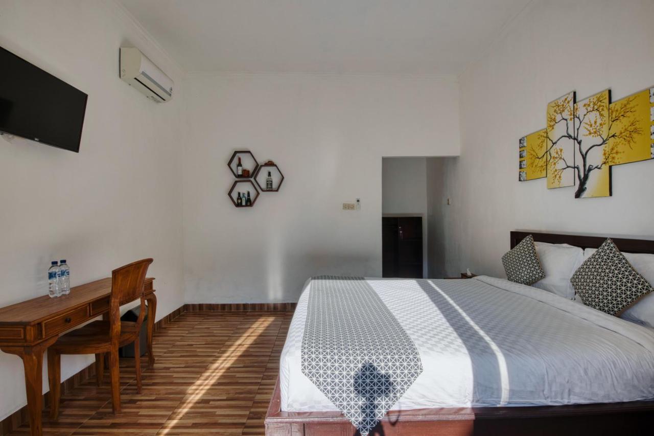 Toro Cottage Sakti Ngoại thất bức ảnh