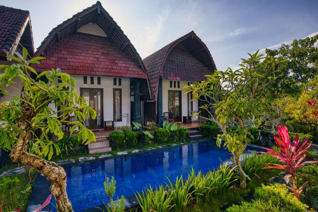 Toro Cottage Sakti Ngoại thất bức ảnh