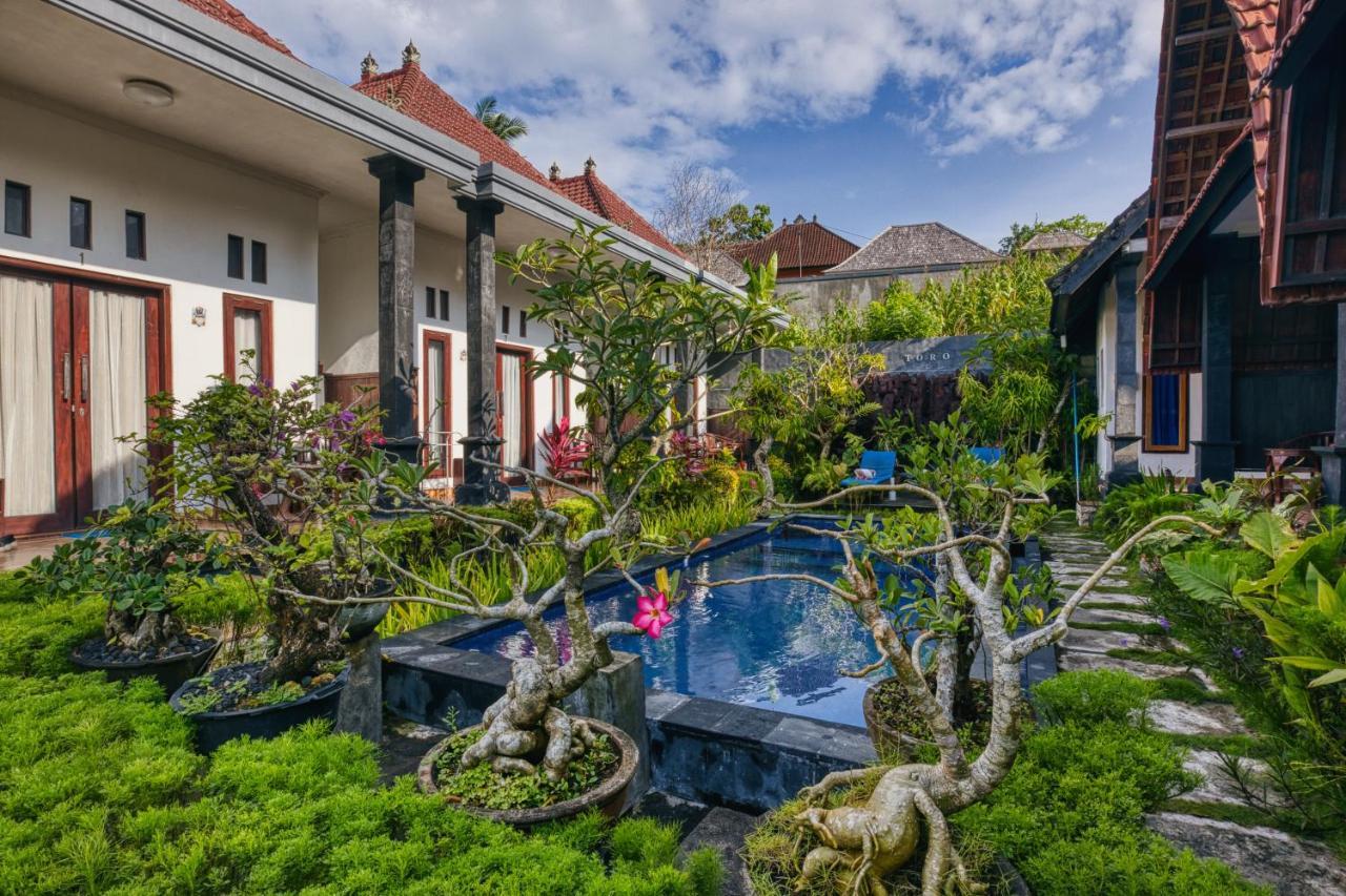 Toro Cottage Sakti Ngoại thất bức ảnh