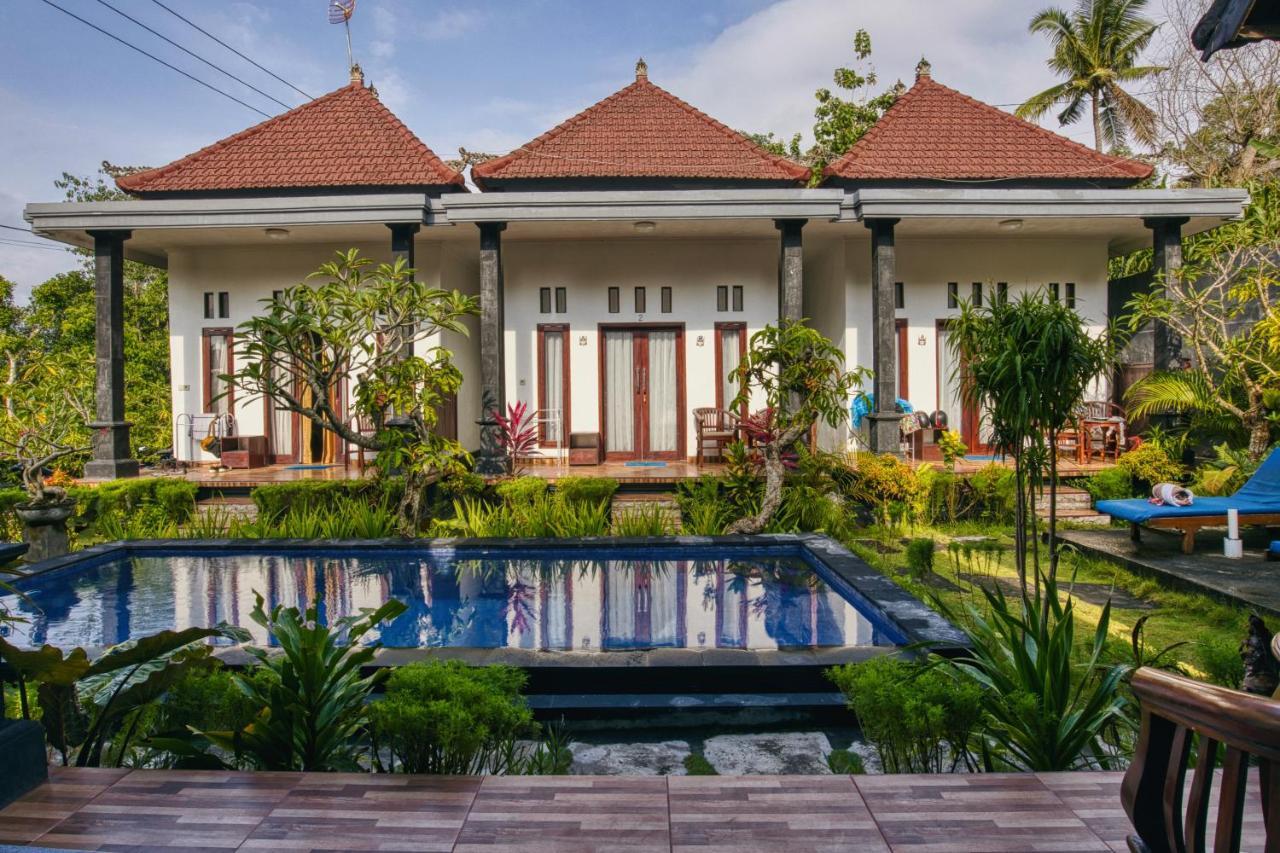 Toro Cottage Sakti Ngoại thất bức ảnh