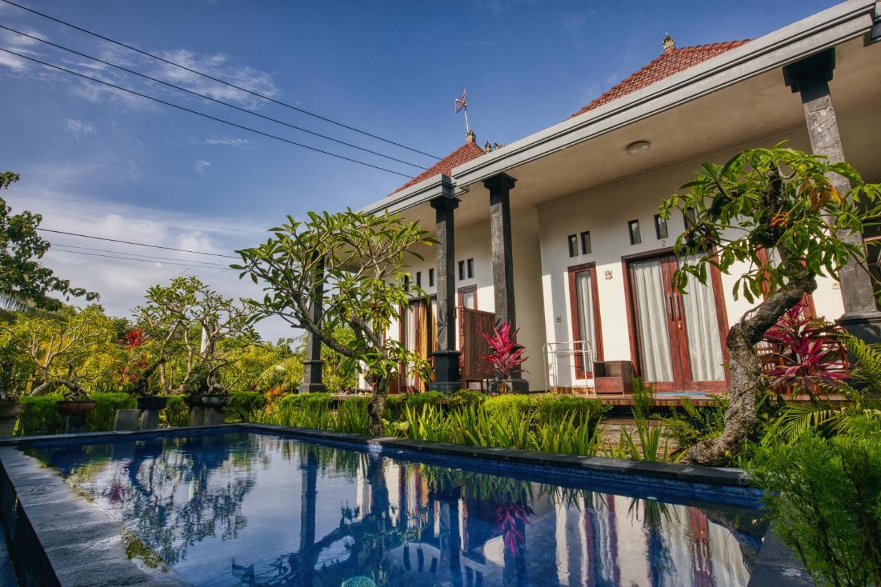 Toro Cottage Sakti Ngoại thất bức ảnh