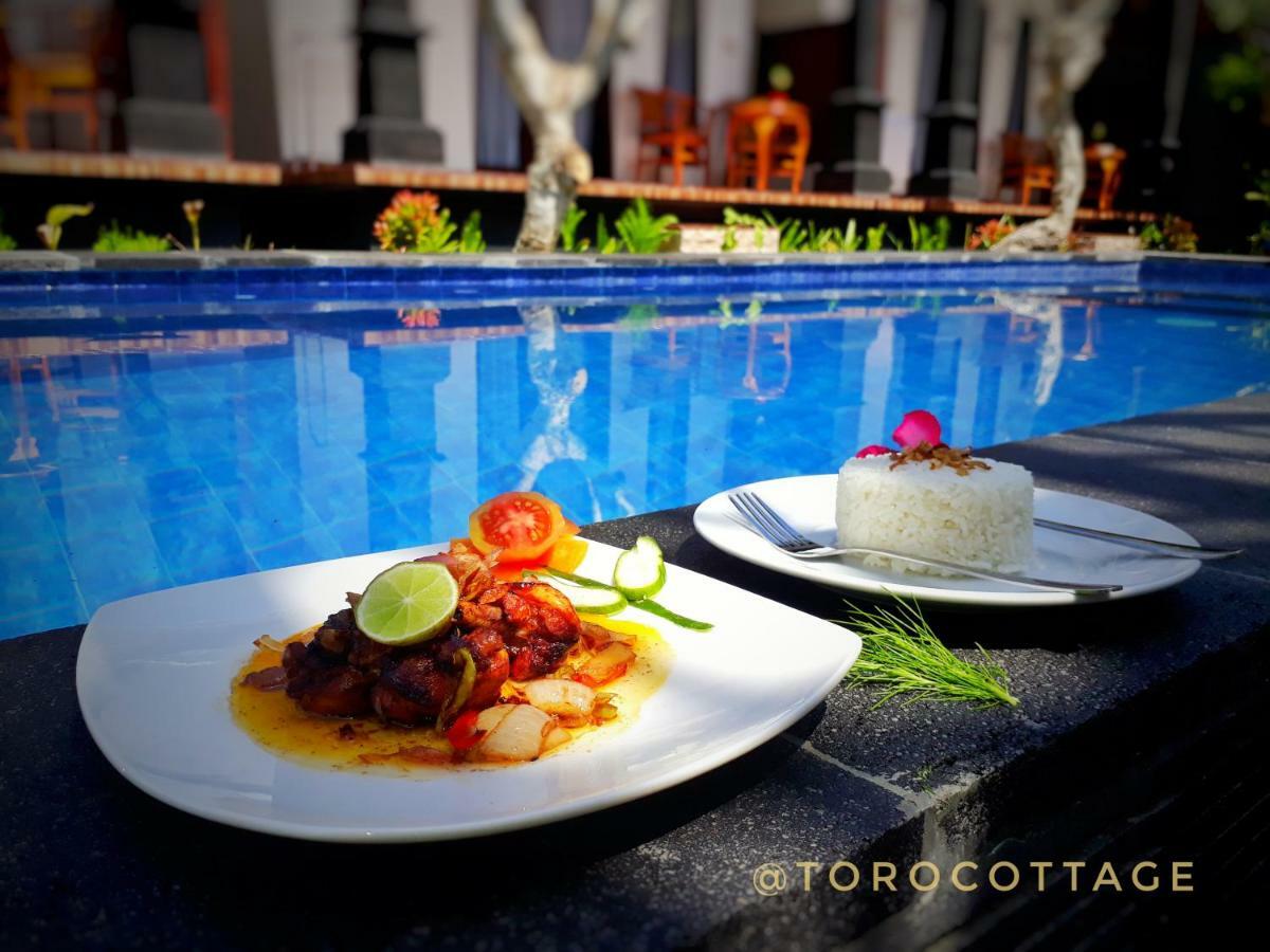 Toro Cottage Sakti Ngoại thất bức ảnh