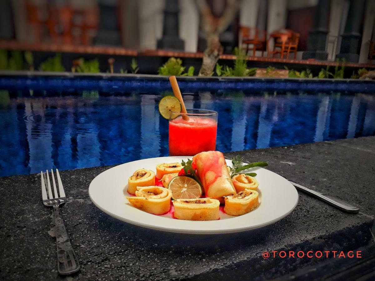 Toro Cottage Sakti Ngoại thất bức ảnh