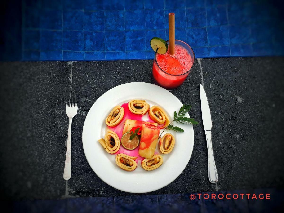 Toro Cottage Sakti Ngoại thất bức ảnh