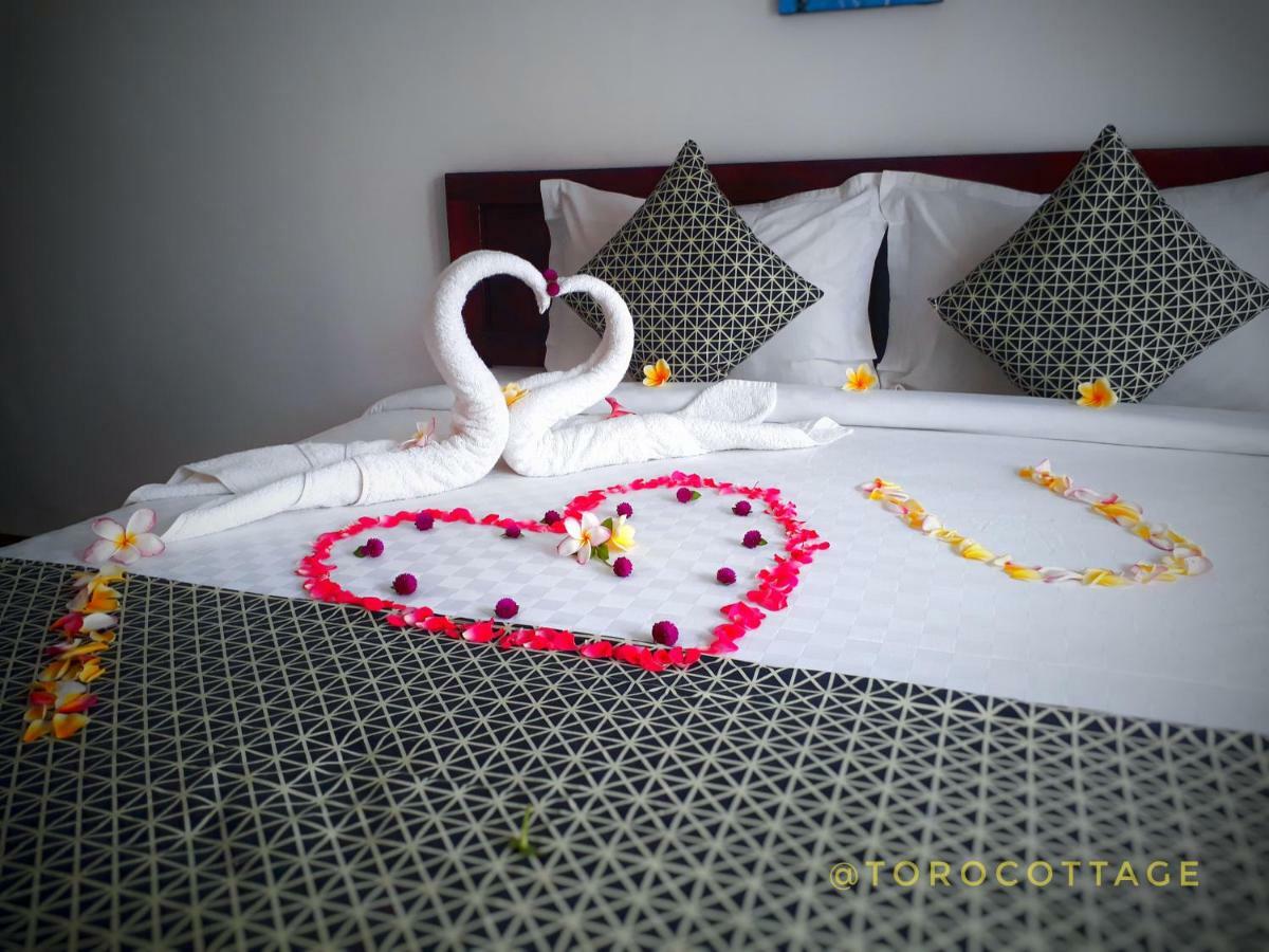 Toro Cottage Sakti Ngoại thất bức ảnh