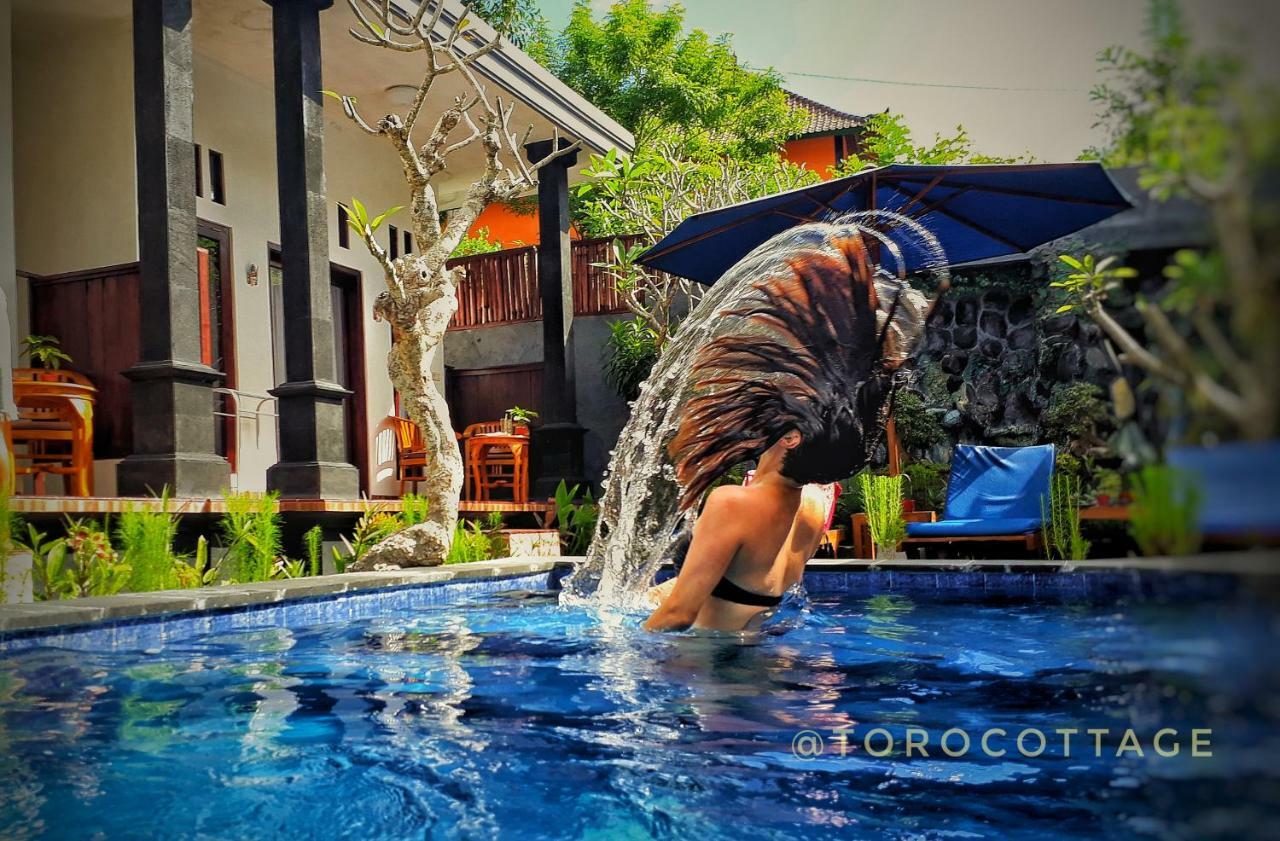Toro Cottage Sakti Ngoại thất bức ảnh