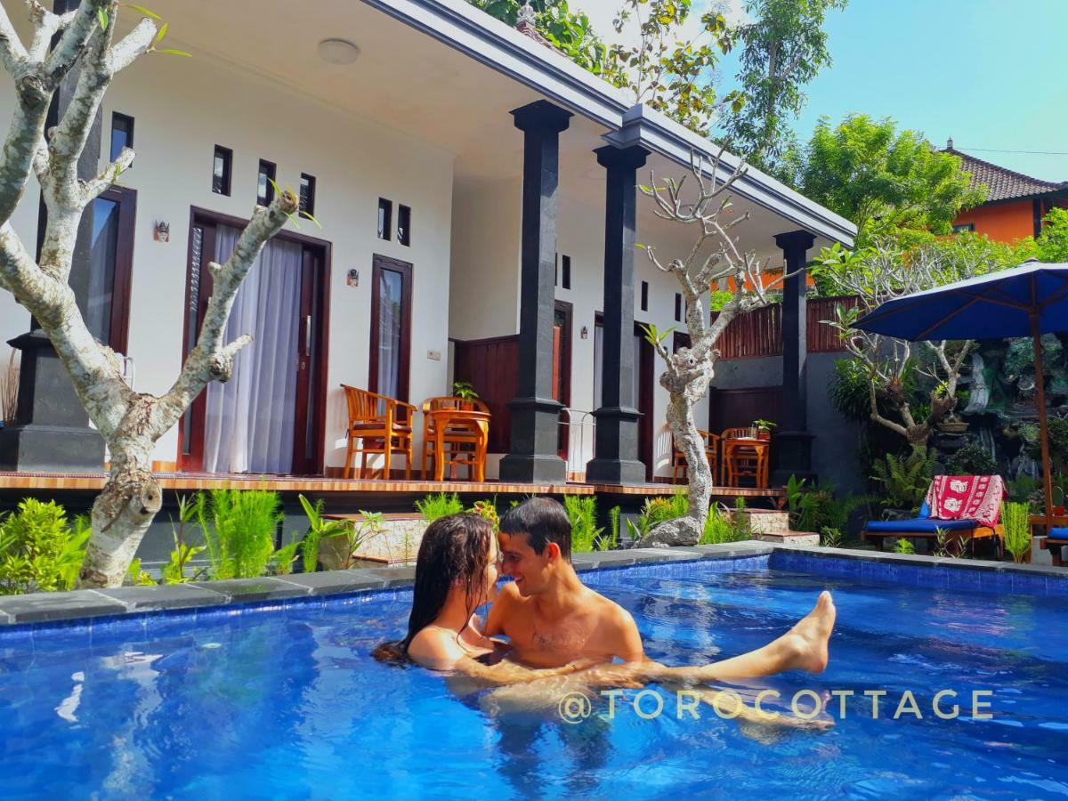 Toro Cottage Sakti Ngoại thất bức ảnh