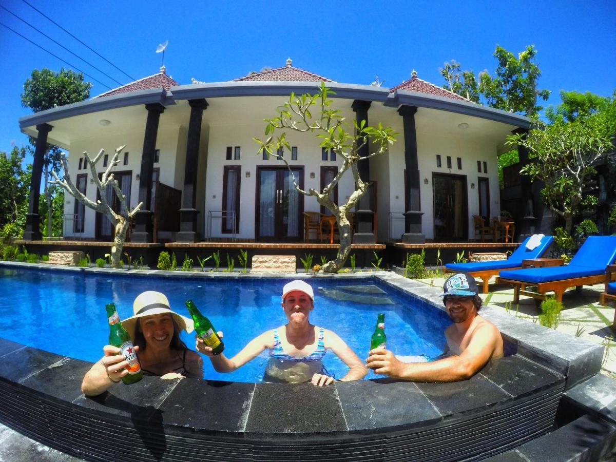 Toro Cottage Sakti Ngoại thất bức ảnh