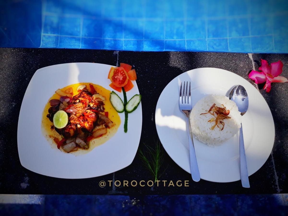 Toro Cottage Sakti Ngoại thất bức ảnh