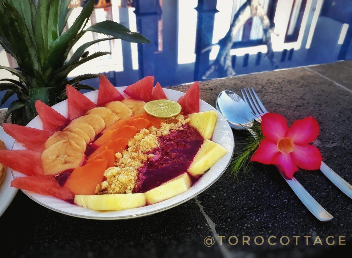 Toro Cottage Sakti Ngoại thất bức ảnh