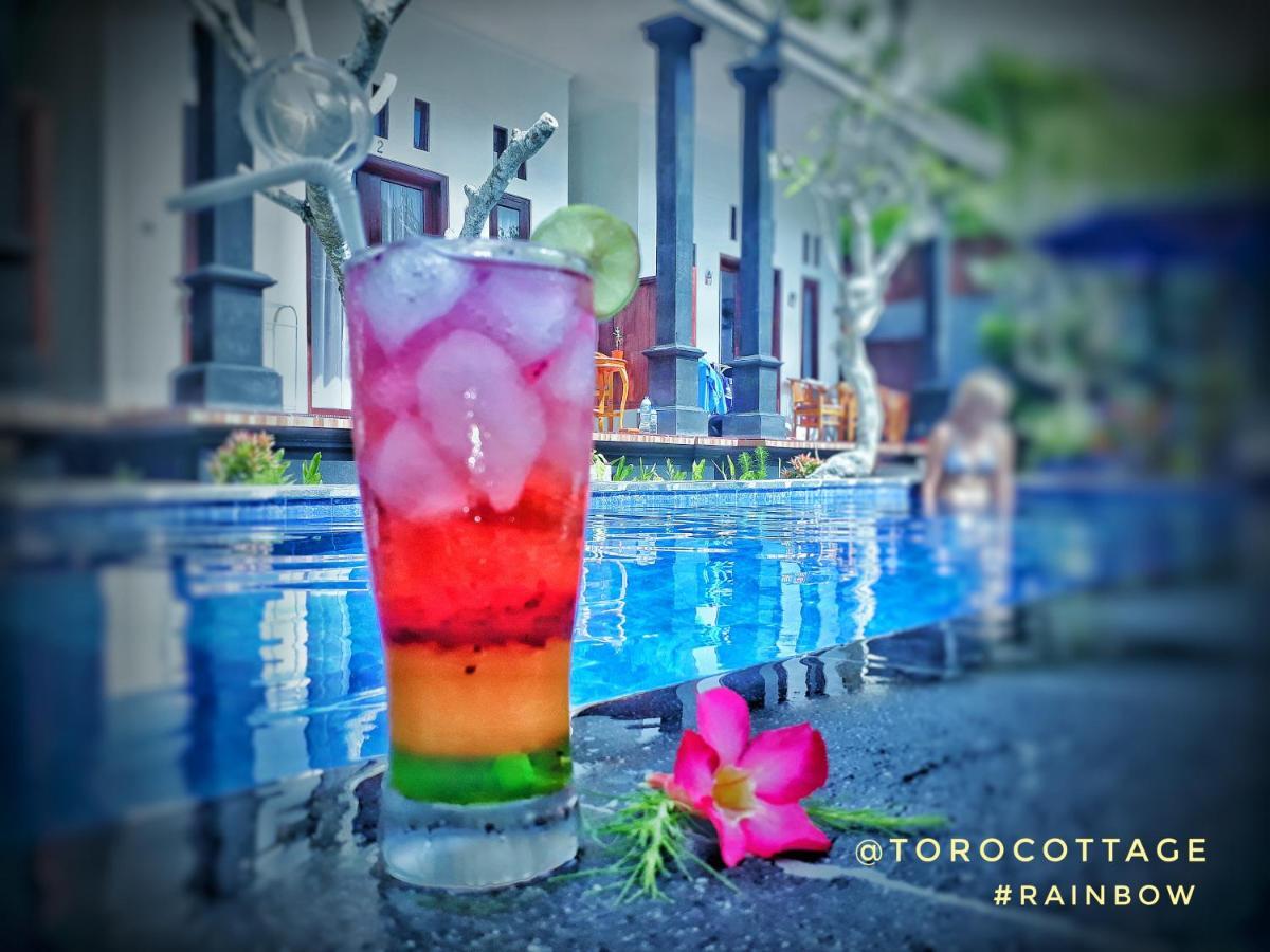 Toro Cottage Sakti Ngoại thất bức ảnh