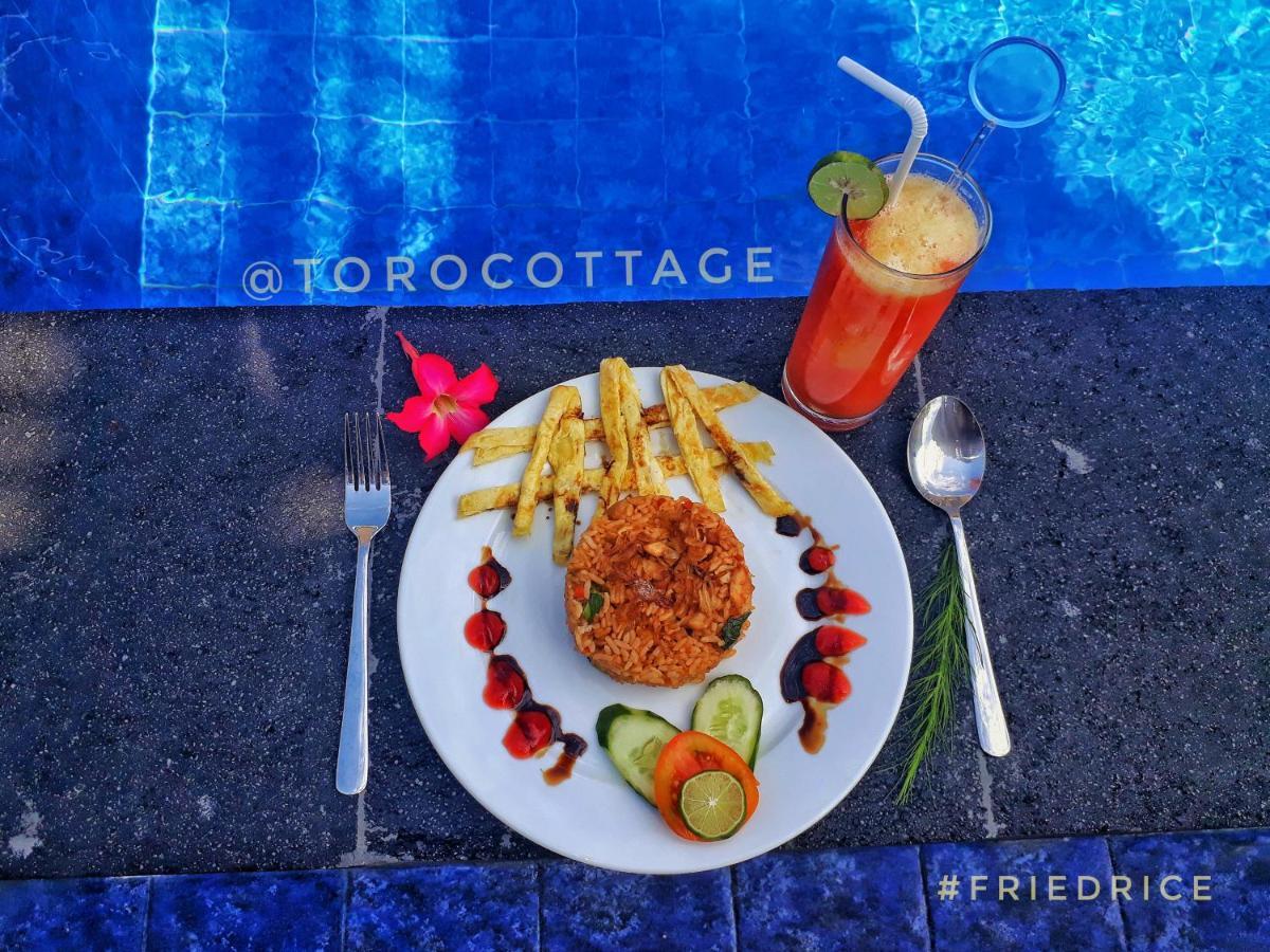 Toro Cottage Sakti Ngoại thất bức ảnh