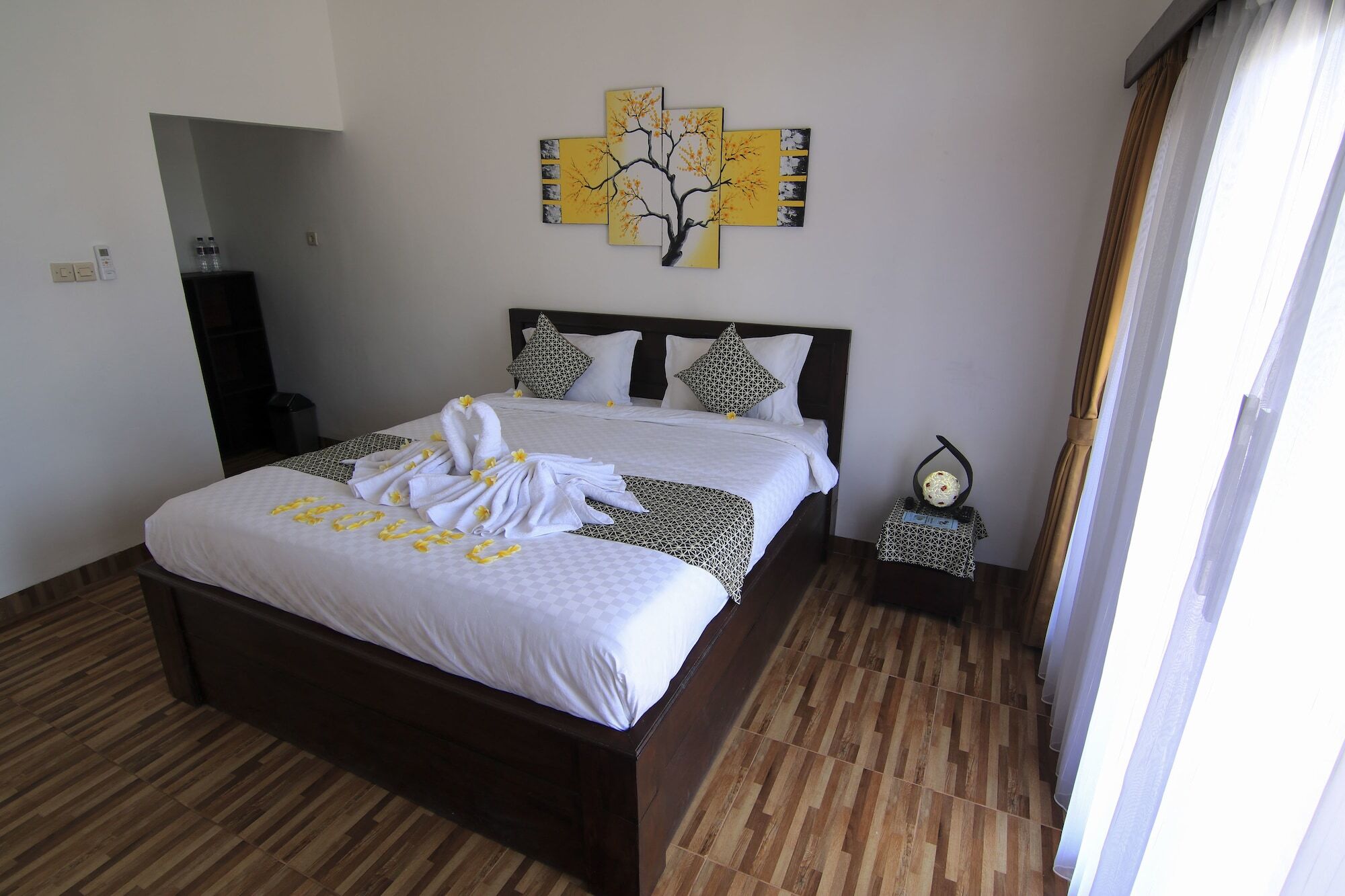 Toro Cottage Sakti Ngoại thất bức ảnh