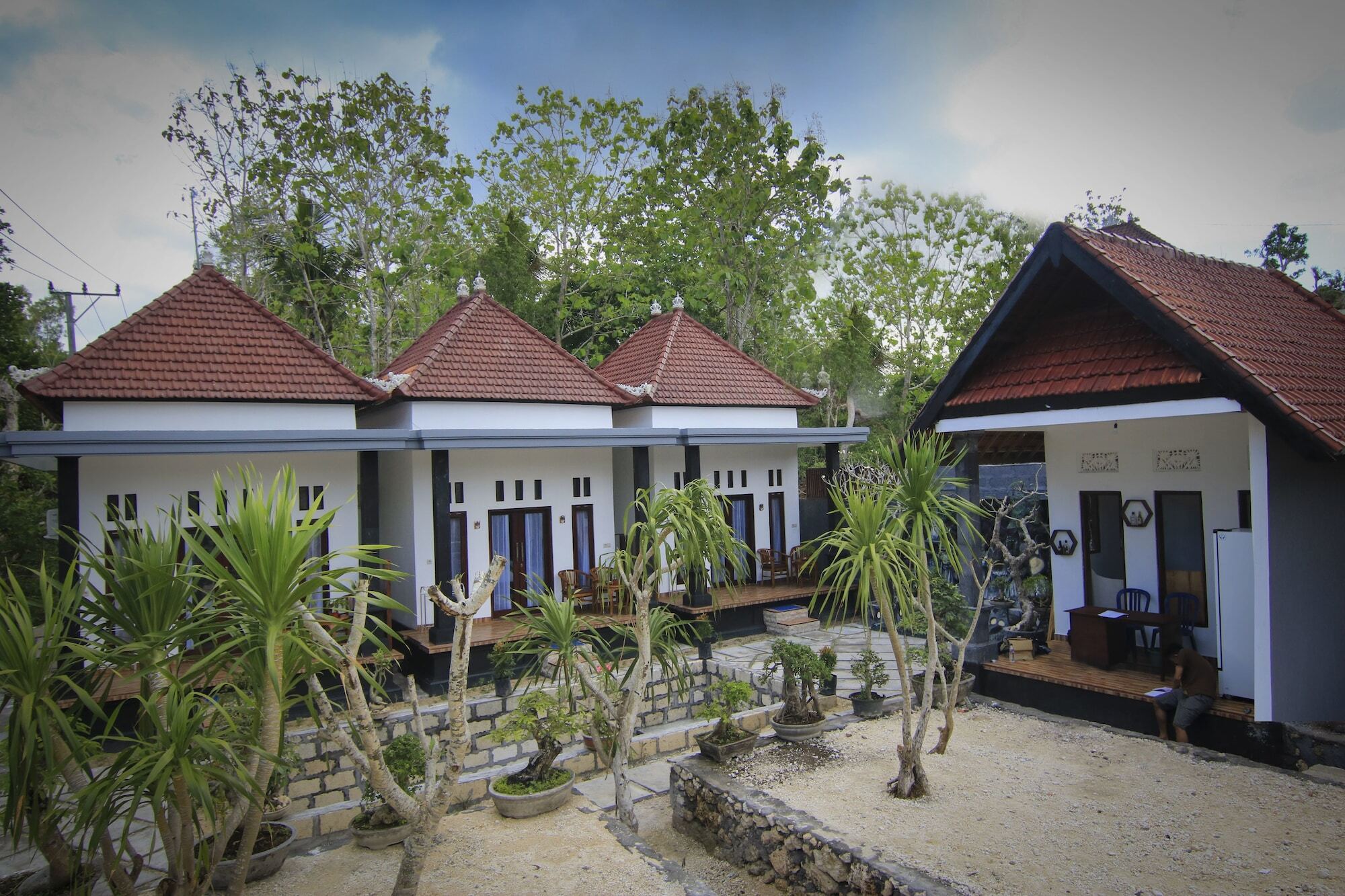 Toro Cottage Sakti Ngoại thất bức ảnh